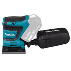 Аккумуляторная плоскошлифовальная машина Makita DBO480Z (без акк, без з/у) — Фото 2