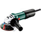 Машина шлифовальная угловая Metabo WEV 850-125