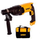 Перфоратор DeWalt D25133B + сумка