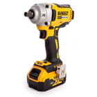 Аккумуляторный гайковерт DeWalt DCF894P2 ударный