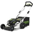 Аккумуляторная газонокосилка Greenworks GC82LM51K5 82V