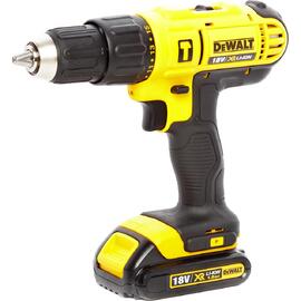 Аккумуляторная дрель-шуруповерт DeWalt DCD776S2-B5 (3pin) ударная — Фото 1