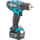 Аккумуляторная дрель-шуруповерт Makita DF331DWME — Фото 4