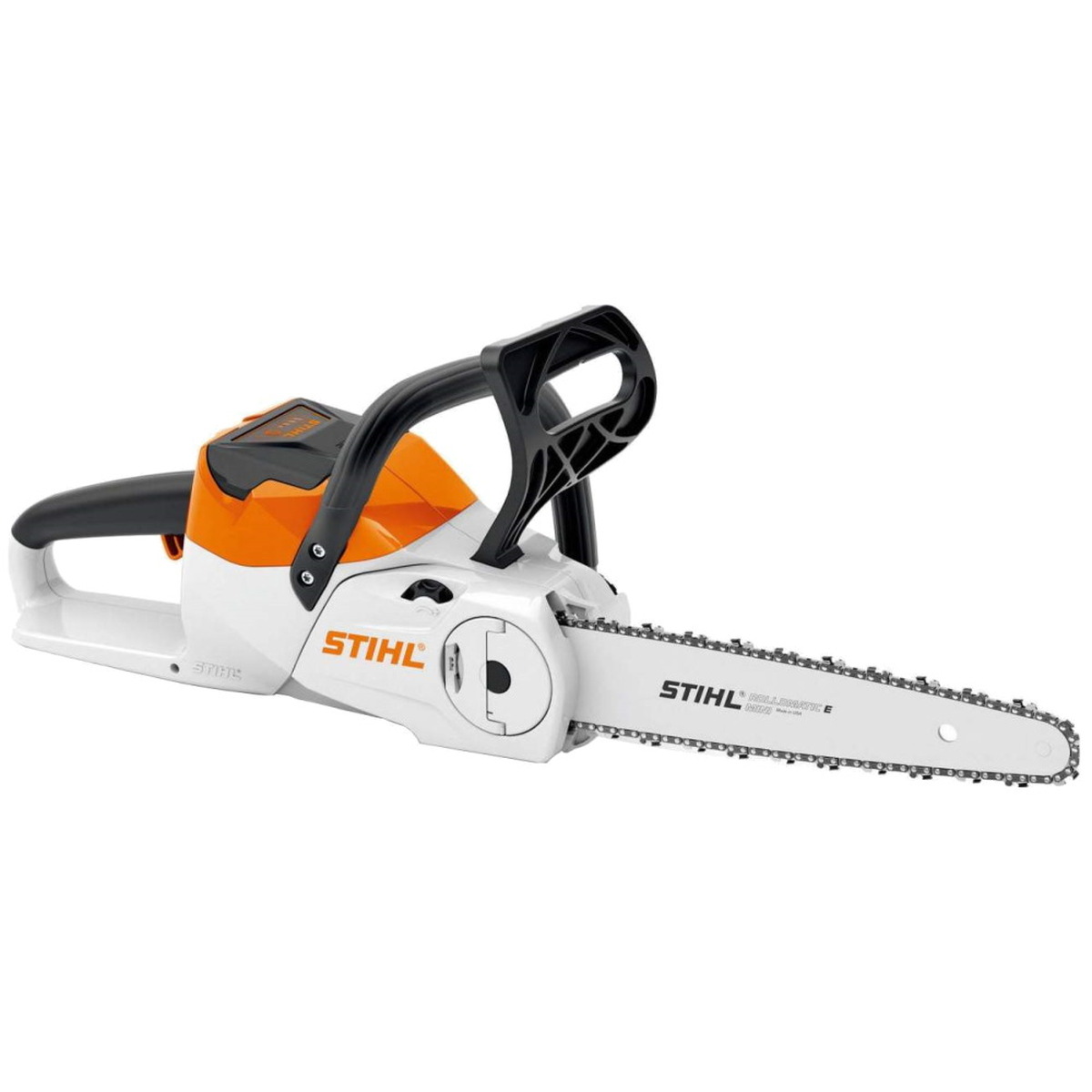 Аккумуляторная цепная пила Stihl MSA 120 C-BQ SET — Фото 1