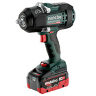 Аккумуляторный гайковерт Metabo SSW 18 LTX1450BL ударный