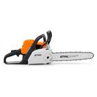 Бензопила Stihl MS 180C-ВЕ 16" + Пила игрушечная на батарейках Stihl — Фото 3