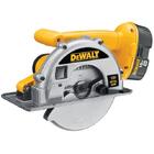 Пила дисковая аккумуляторная DeWalt DW934K2